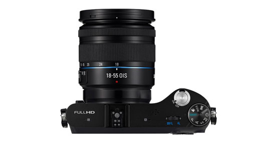 Samsung NX200 Samsung NX200