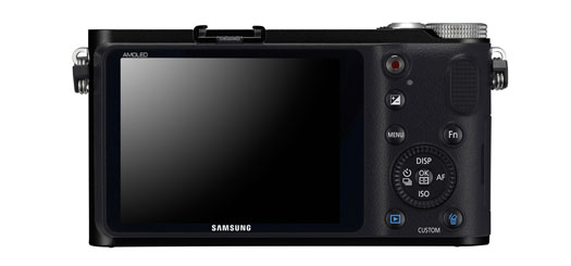 Samsung NX200 Samsung NX200