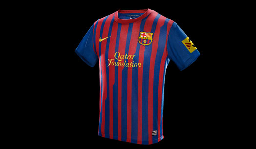 Nike - Barcelona iç saha forması Nike - Barcelona iç saha forması