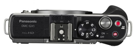 Panasonic Lumix GX1