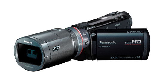 Panasonic TM900 Panasonic TM900