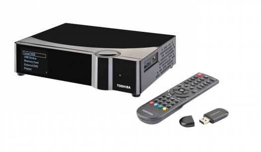 Toshiba STOR. E TV+ Toshiba STOR. E TV+