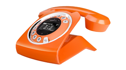 Sixty Retro Dect telefon Sixty Retro Dect telefon