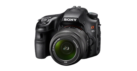 Sony SLT A65 Sony SLT A65