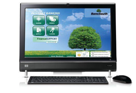 Touchsmart 600 PC .