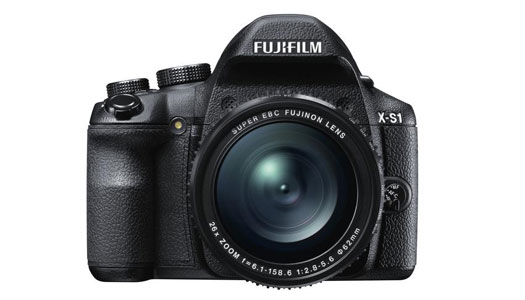 Fujifilm X-S1 Fujifilm X-S1
