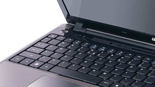 Acer Aspire 5745D 3D Acer Aspire 5745D 3D