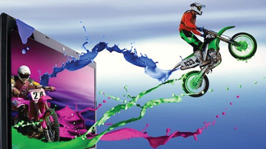 Acer Aspire 5745D 3D Acer Aspire 5745D 3D