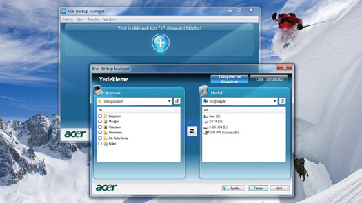 Acer Ethos 8943G Acer Ethos 8943G