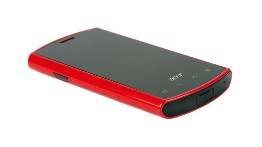 Acer Liquid E Ferrari Acer Liquid E Ferrari