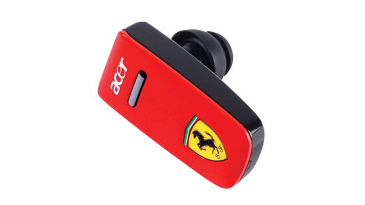 Acer Liquid E Ferrari Acer Liquid E Ferrari