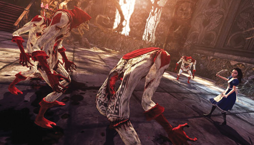 Alice: Madness Returns Alice: Madness Returns