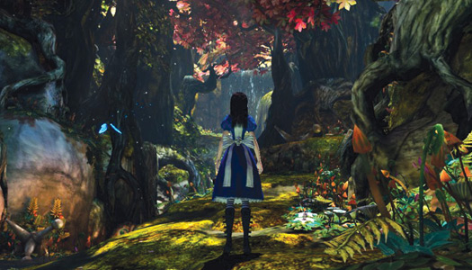 Alice: Madness Returns Alice: Madness Returns