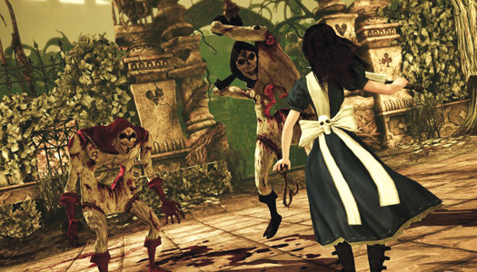 Alice: Madness Returns Alice: Madness Returns