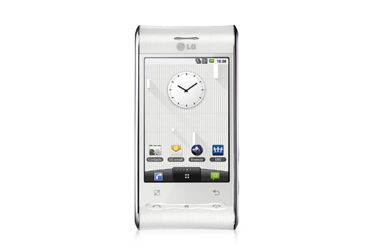 LG GT540 Optimus LG GT540 Optimus