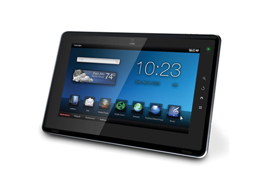 Toshiba Folio 100 Toshiba Folio 100