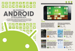 EN POPÜLER ANDROID UYGULAMALARI