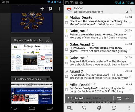 Android 4.0 Ice Cream Sandwich Android 4.0 Ice Cream Sandwich