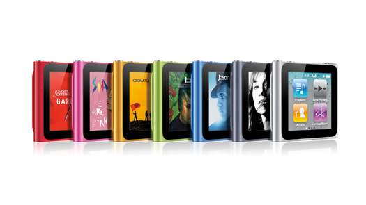 Apple iPod nano