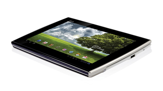 Asus Eee Pad Slider Asus Eee Pad Slider