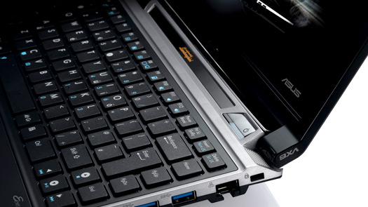 Asus Lamborghini VX6