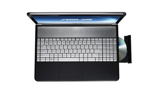 Asus N55S