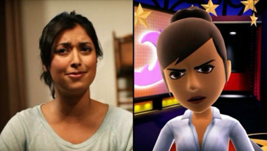 Avatar Kinect Avatar Kinect