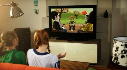 Avatar Kinect Avatar Kinect