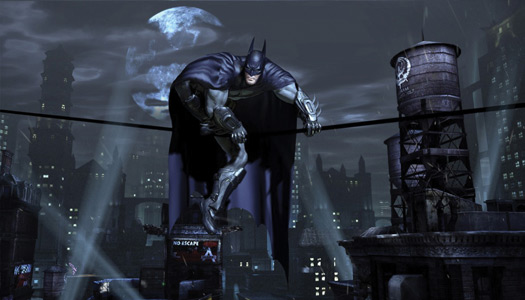 Batman: Arkham City Batman: Arkham City