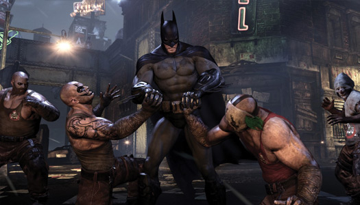 Batman: Arkham City Batman: Arkham City