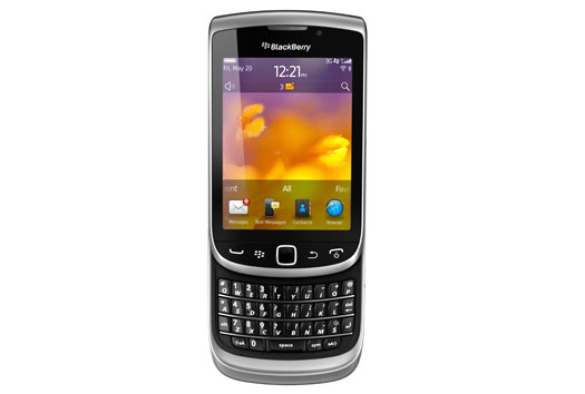 BlackBerry Torch 9810