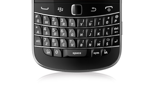BlackBerry Bold 9900 BlackBerry Bold 9900