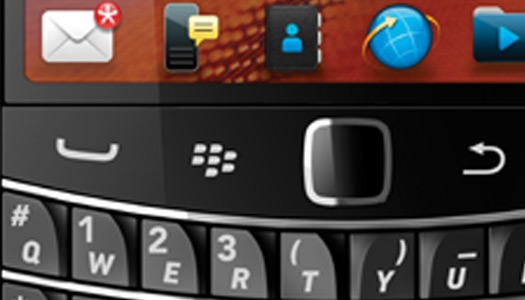 BlackBerry Bold 9900 BlackBerry Bold 9900