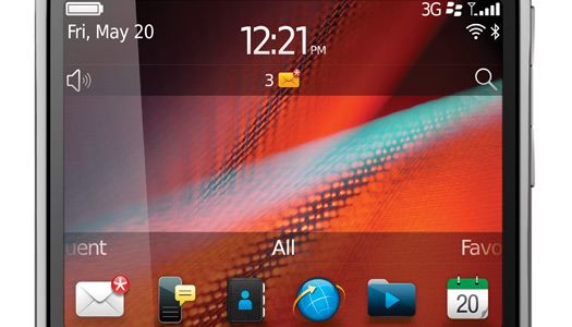 BlackBerry Bold 9900 BlackBerry Bold 9900