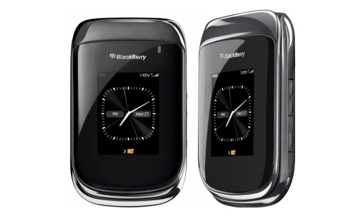 BlackBerry Style 9670 BlackBerry Style 9670