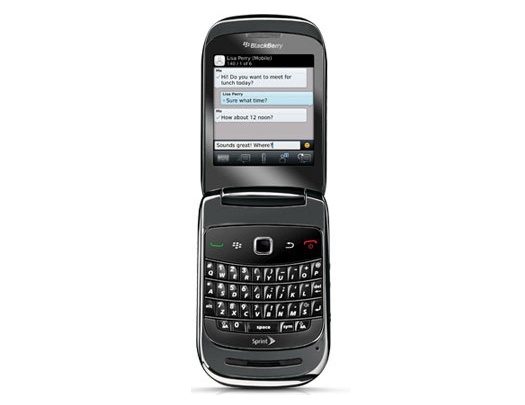 BlackBerry Style 9670 BlackBerry Style 9670