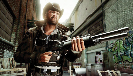 Call of Juarez: The Cartel Call of Juarez: The Cartel