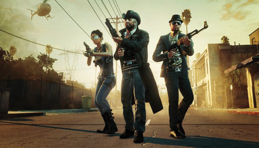 Call of Juarez: The Cartel Call of Juarez: The Cartel