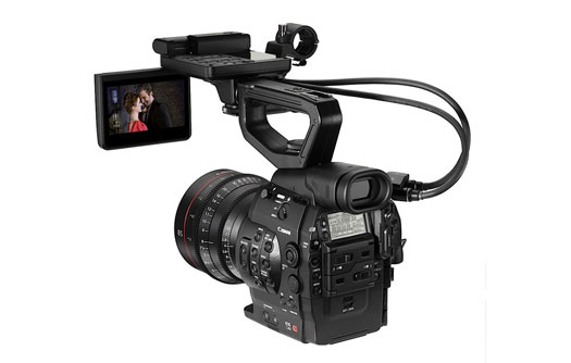 Canon EOS C300