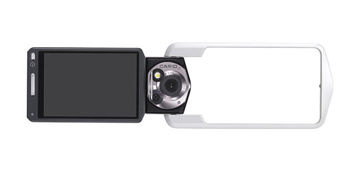 Casio Exilim TRYX Casio Exilim TRYX