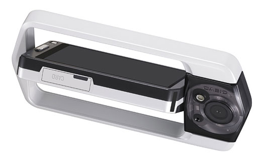 Casio Exilim TRYX Casio Exilim TRYX