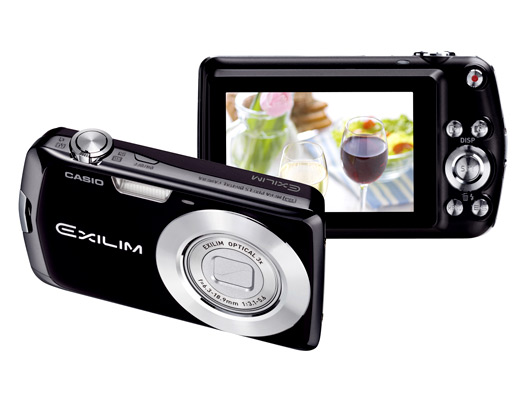 casio-exilim