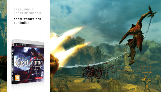 Castlevania: Lords of Shadow Castlevania: Lords of Shadow