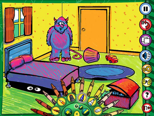 Crayola ColorStudio HD