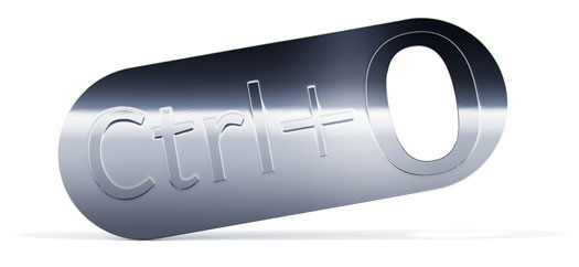 CTRL+O CTRL+O