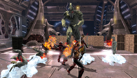 DC Universe Online DC Universe Online