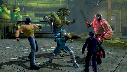 DC Universe Online DC Universe Online