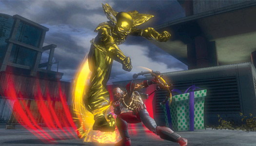 DC Universe Online DC Universe Online