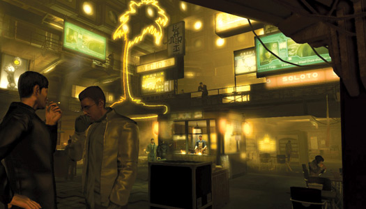 Deus Ex: Human Revolution