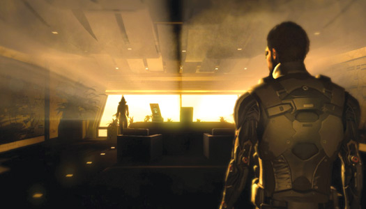 Deus Ex: Human Revolution